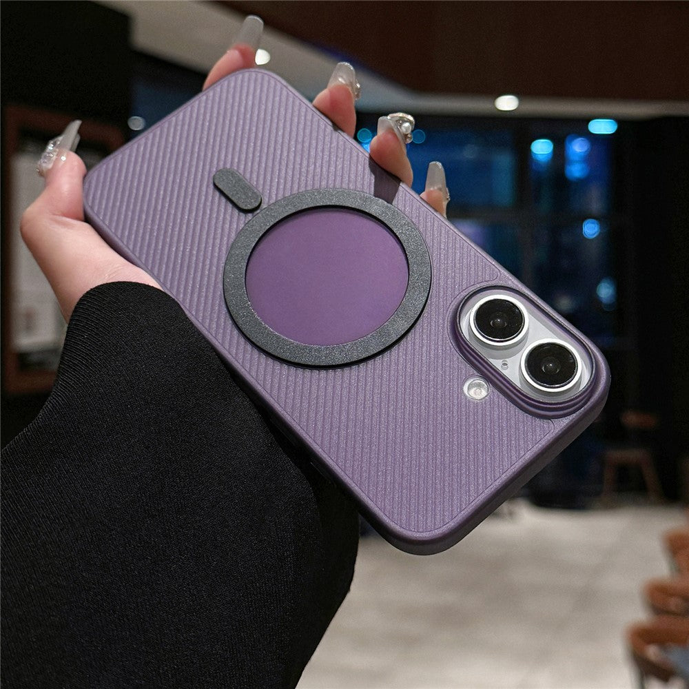 ClearMatte Case for iPhone 16