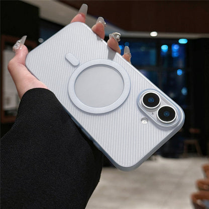 ClearMatte Case for iPhone 16