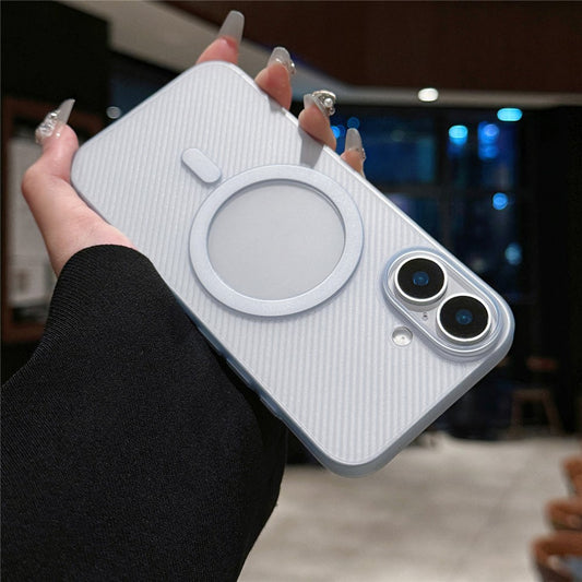 ClearMatte Case for iPhone 16