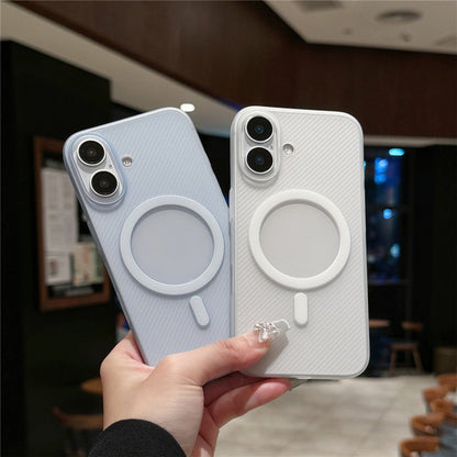 ClearMatte Case for iPhone 16