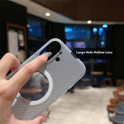 ClearMatte Case for iPhone 16