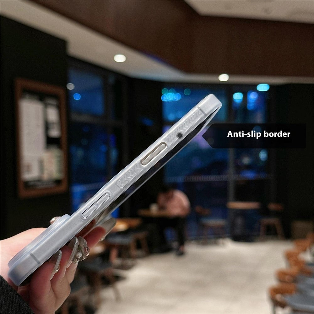 ClearMatte Case for iPhone 16