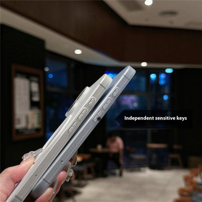 ClearMatte Case for iPhone 16