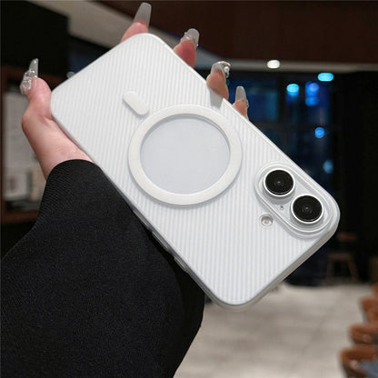 ClearMatte Case for iPhone 16