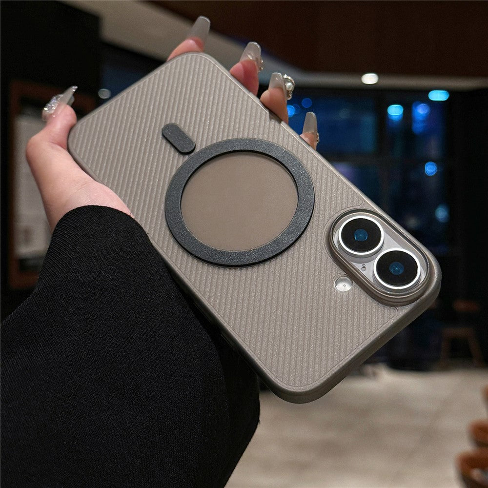 ClearMatte Case for iPhone 16