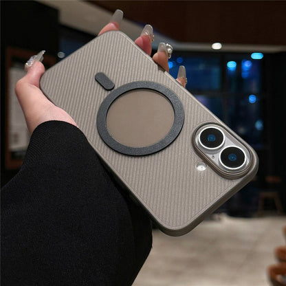 ClearMatte Case for iPhone 16