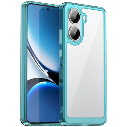 Xiaomi Redmi Turbo 4 5G / Poco X7 Pro 5G Clear Protective Case with TPU + Acrylic Reinforcement