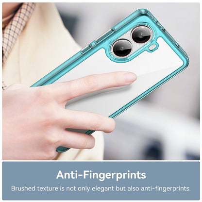 Xiaomi Redmi Turbo 4 5G / Poco X7 Pro 5G Clear Protective Case with TPU + Acrylic Reinforcement