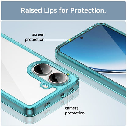 Xiaomi Redmi Turbo 4 5G / Poco X7 Pro 5G Clear Protective Case with TPU + Acrylic Reinforcement