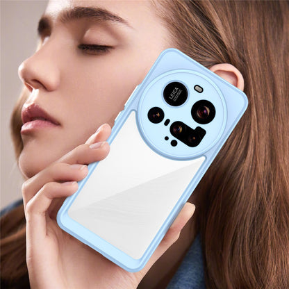 Xiaomi 15 Ultra Clear Protective Case with TPU + Acrylic Reinforcement