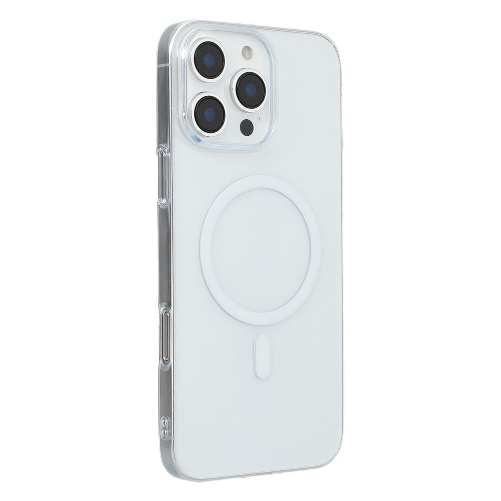 Clear MagSafe Case for iPhone 16 Pro