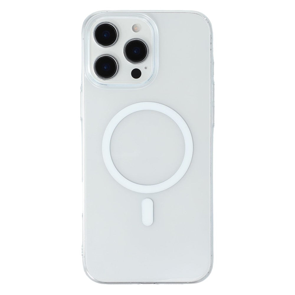 Clear MagSafe Case for iPhone 16 Pro