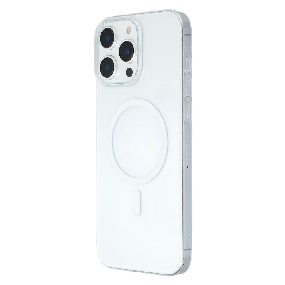 Clear MagSafe Case for iPhone 16 Pro