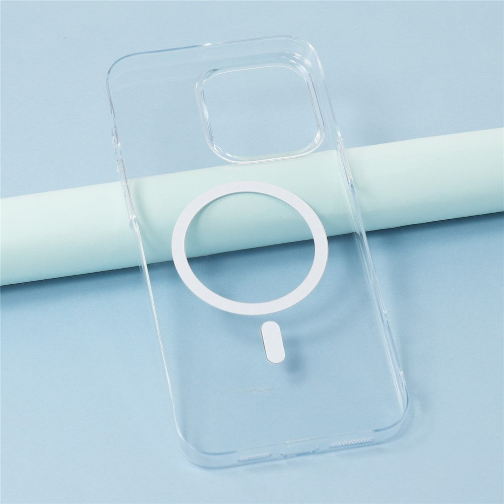 Clear MagSafe Case for iPhone 16 Pro