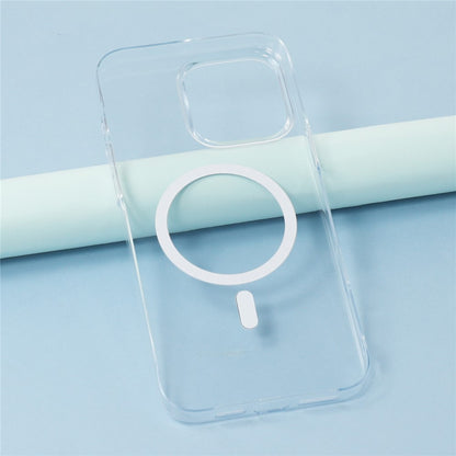 Clear MagSafe Case for iPhone 16 Pro