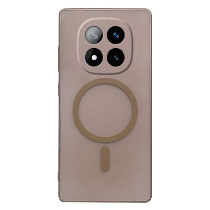 Xiaomi Redmi Note 14 Pro+ 5G Magnetic Matte PC Case