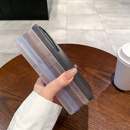 Xiaomi Redmi Note 14 Pro+ 5G Magnetic Matte PC Case