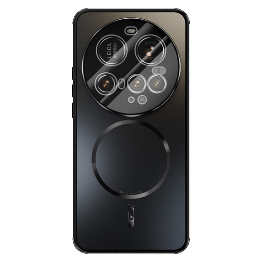 Xiaomi 15 Ultra Magnetic TPU PC Cooling Case