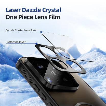 Xiaomi 15 Ultra Magnetic TPU PC Cooling Case