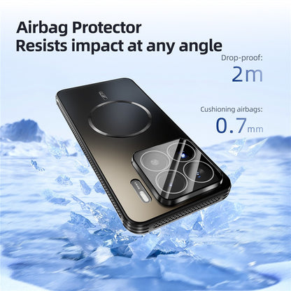 Xiaomi 15 Ultra Magnetic TPU PC Cooling Case