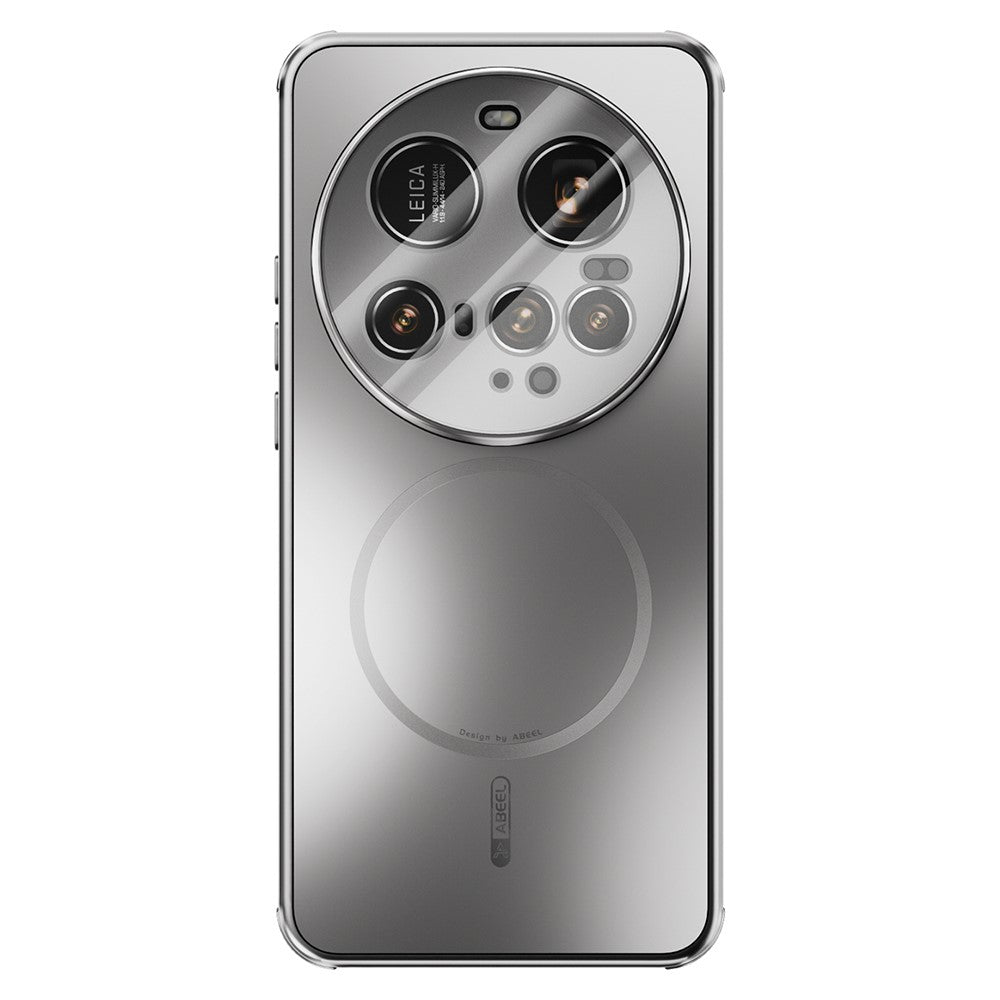 Xiaomi 15 Ultra Magnetic TPU PC Cooling Case
