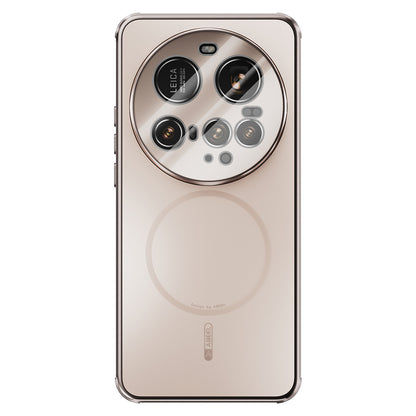 Xiaomi 15 Ultra Magnetic TPU PC Cooling Case