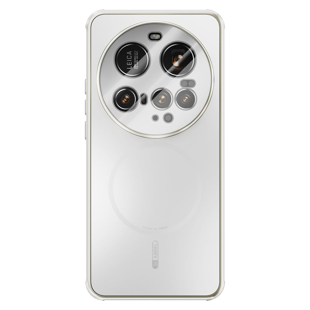 Xiaomi 15 Ultra Magnetic TPU PC Cooling Case