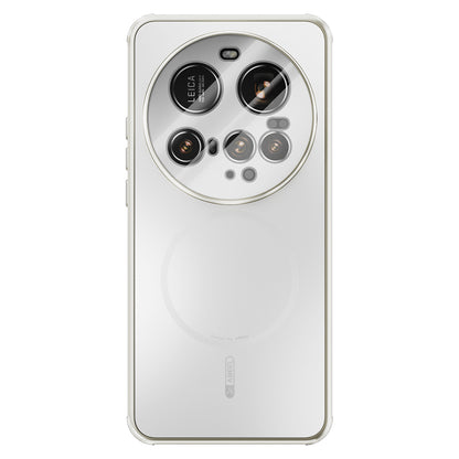 Xiaomi 15 Ultra Magnetic TPU PC Cooling Case