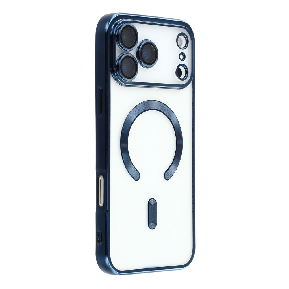 MagSafe Electroplated Case for iPhone 17 Pro Max