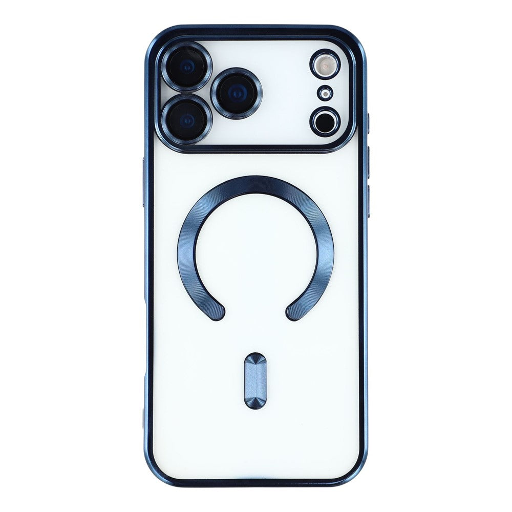MagSafe Electroplated Case for iPhone 17 Pro Max