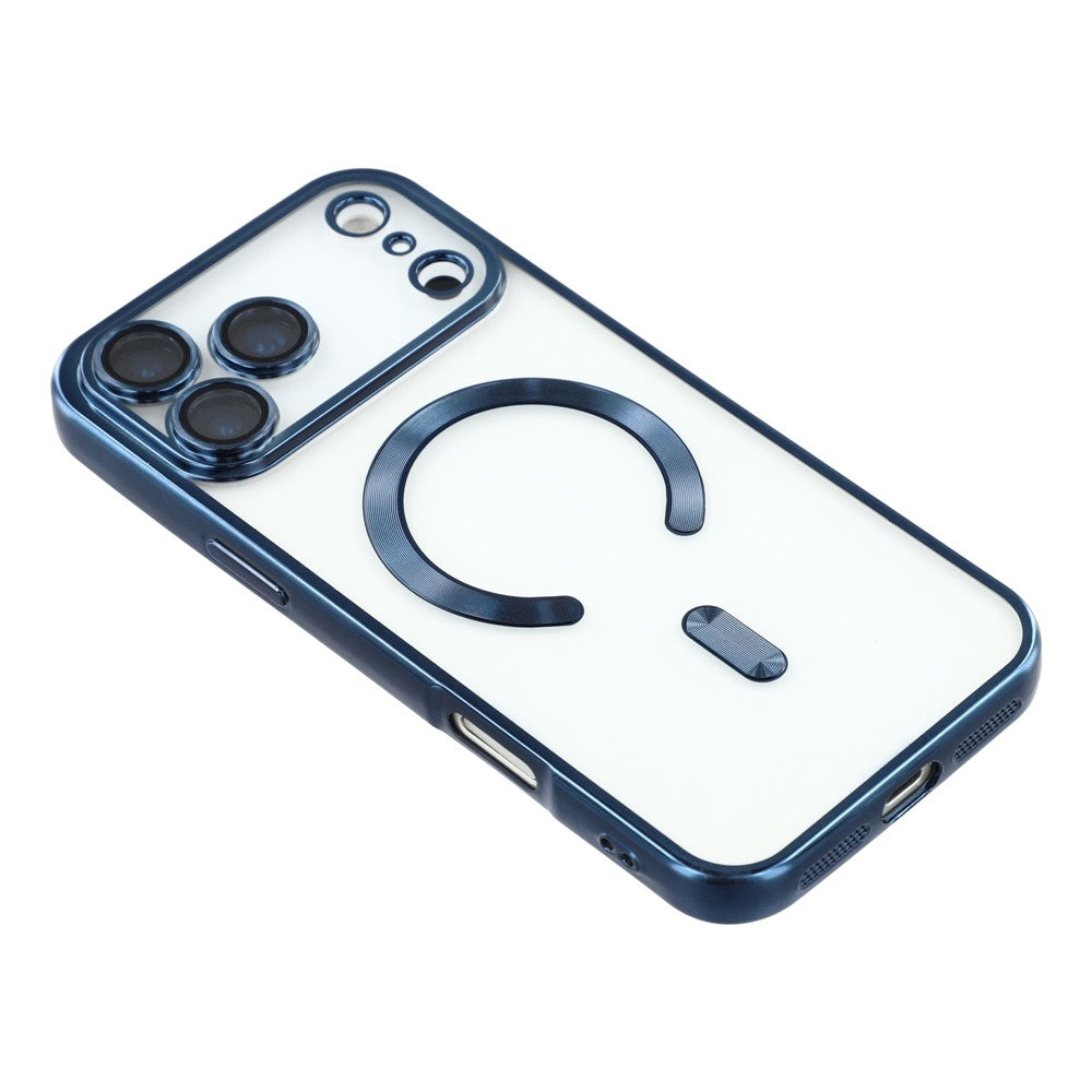 MagSafe Electroplated Case for iPhone 17 Pro Max