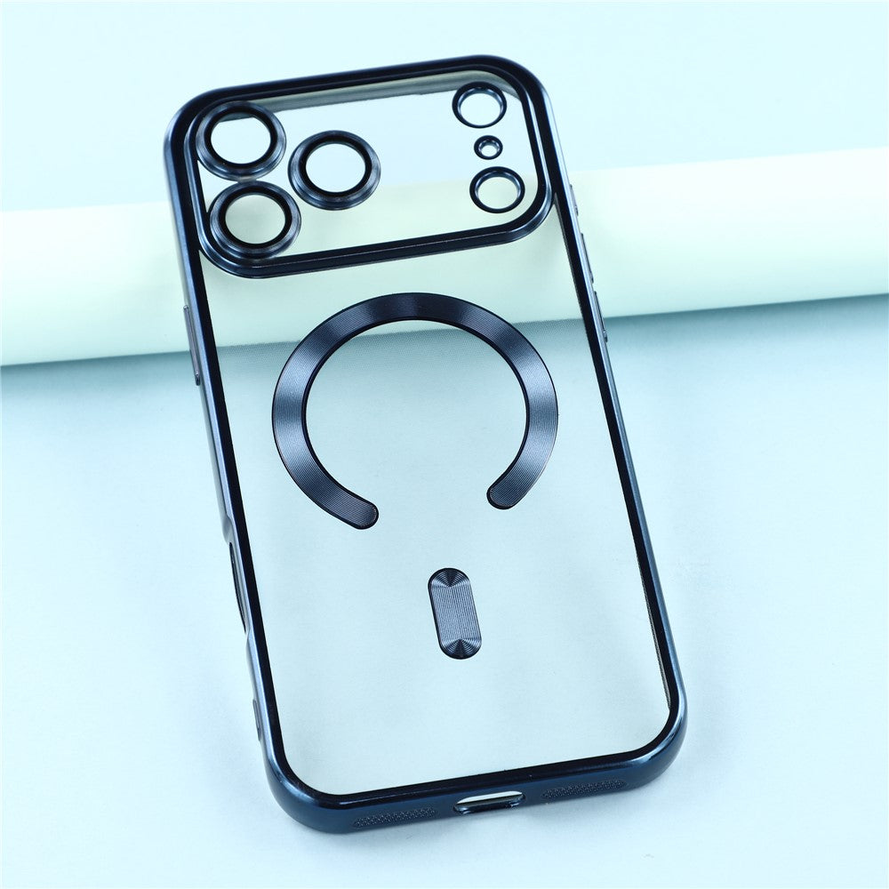 MagSafe Electroplated Case for iPhone 17 Pro Max