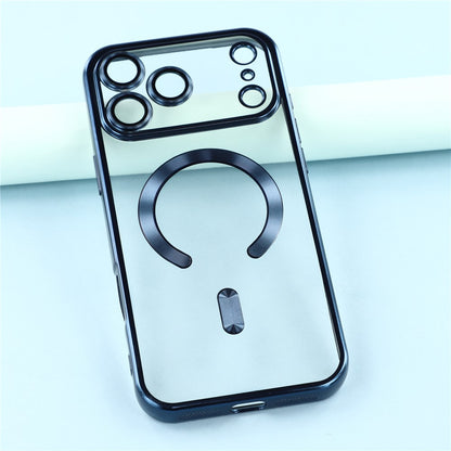 MagSafe Electroplated Case for iPhone 17 Pro Max