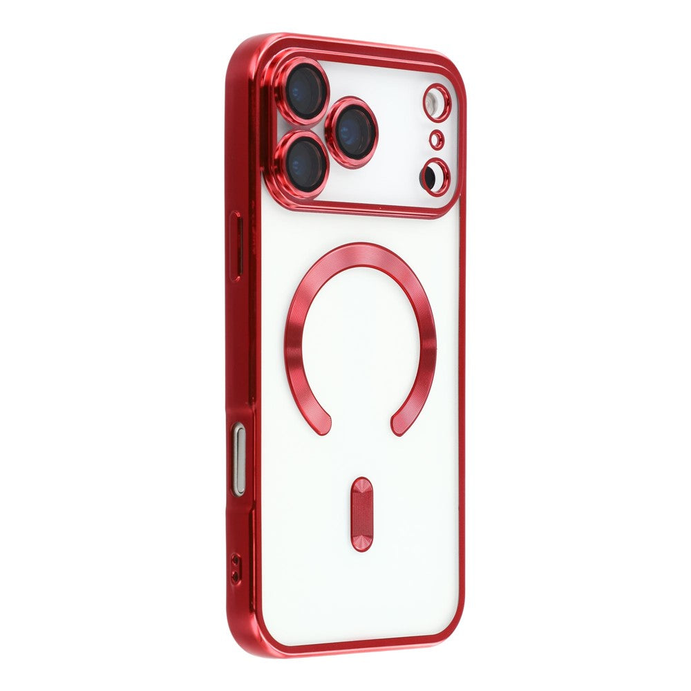 MagSafe Electroplated Case for iPhone 17 Pro Max