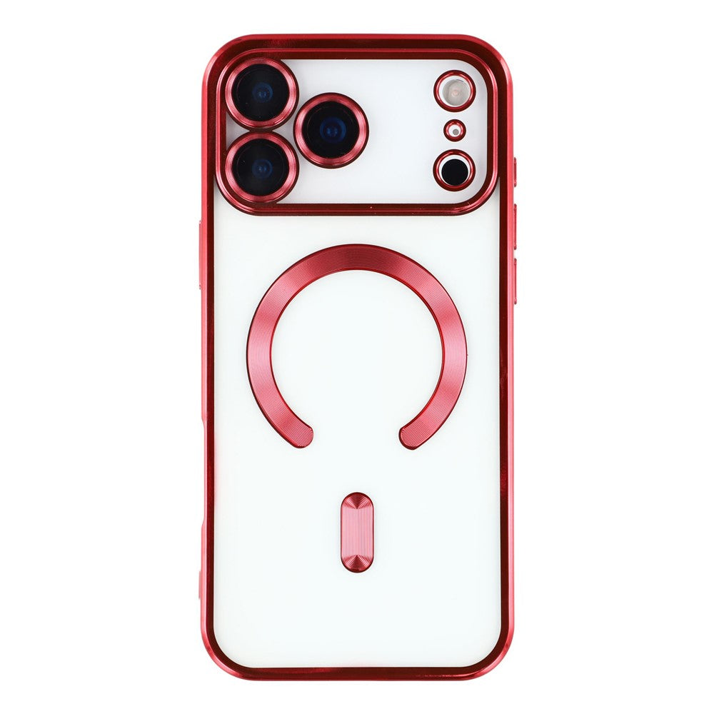 MagSafe Electroplated Case for iPhone 17 Pro Max