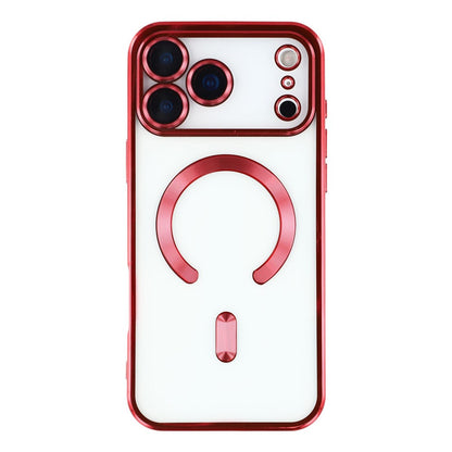 MagSafe Electroplated Case for iPhone 17 Pro Max