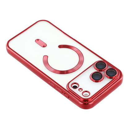 MagSafe Electroplated Case for iPhone 17 Pro Max