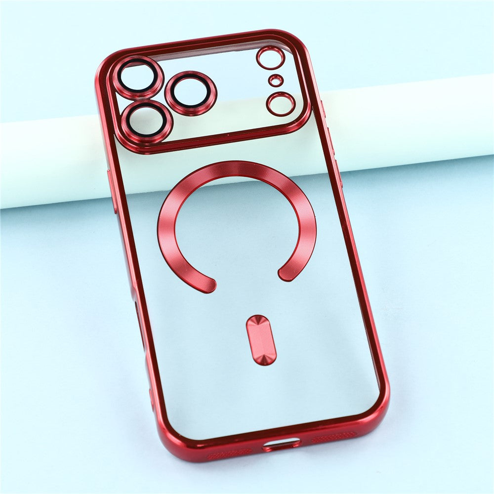 MagSafe Electroplated Case for iPhone 17 Pro Max