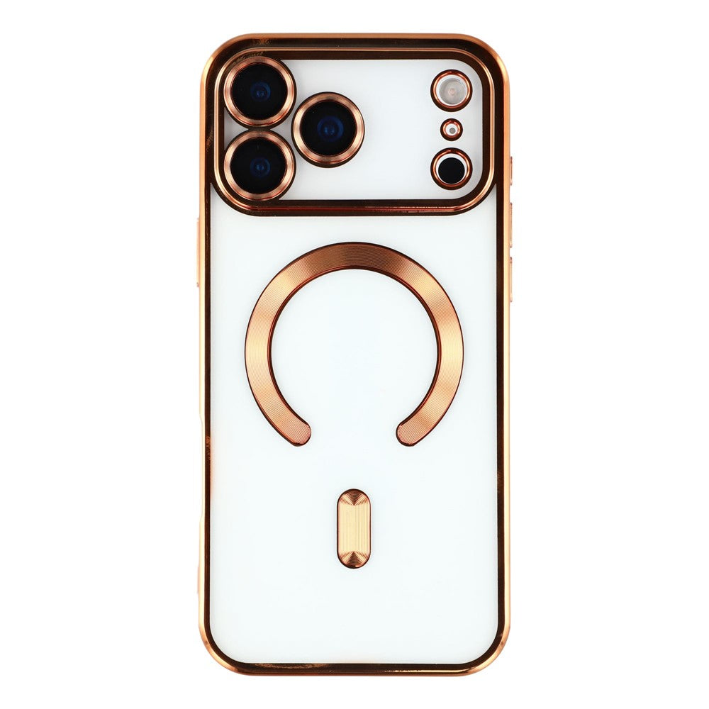 MagSafe Electroplated Case for iPhone 17 Pro Max