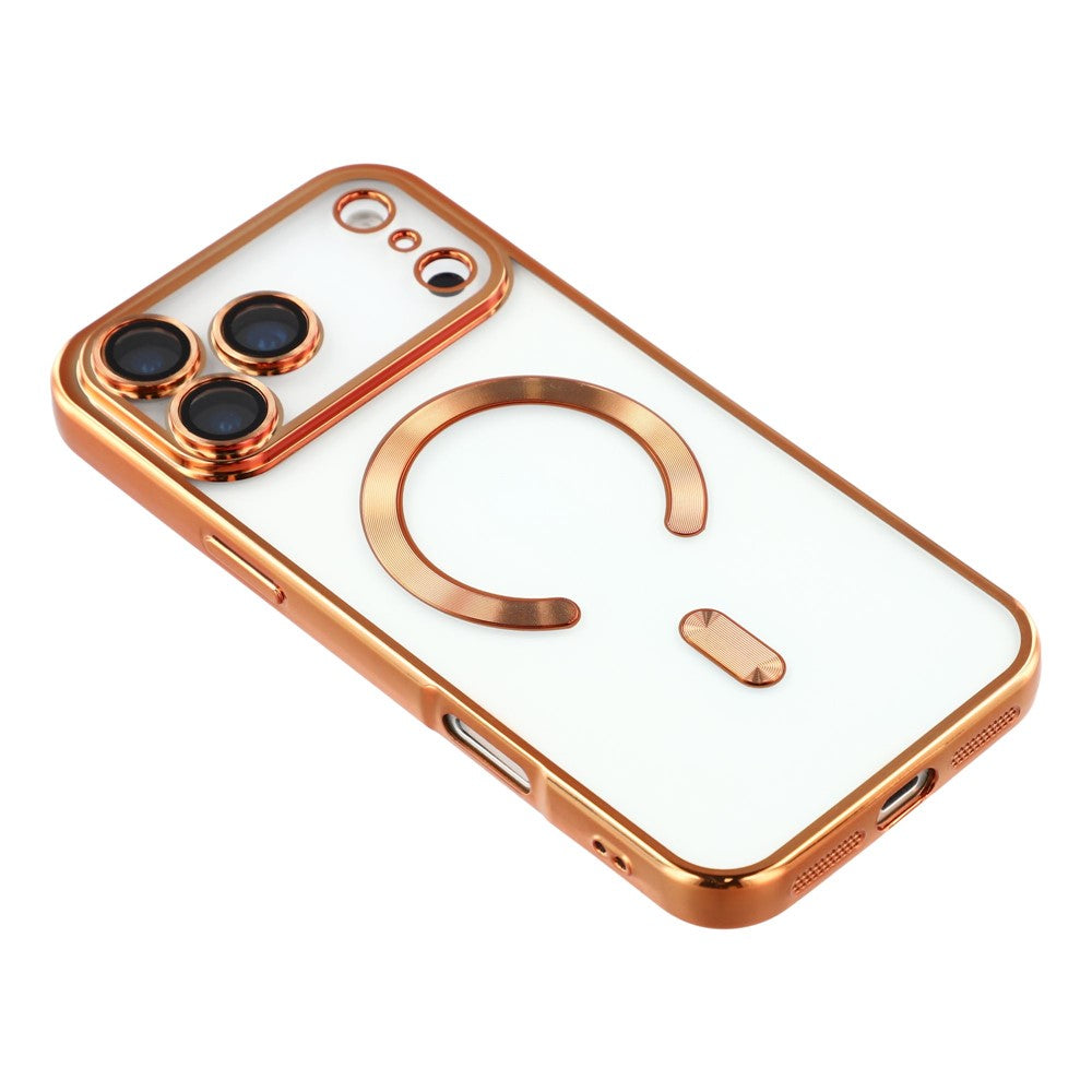 MagSafe Electroplated Case for iPhone 17 Pro Max