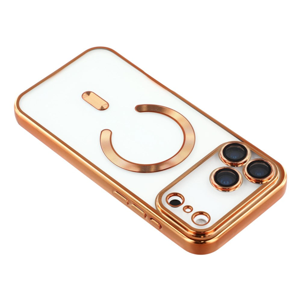 MagSafe Electroplated Case for iPhone 17 Pro Max