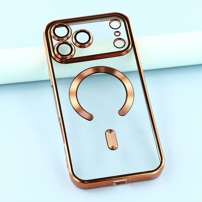 MagSafe Electroplated Case for iPhone 17 Pro Max