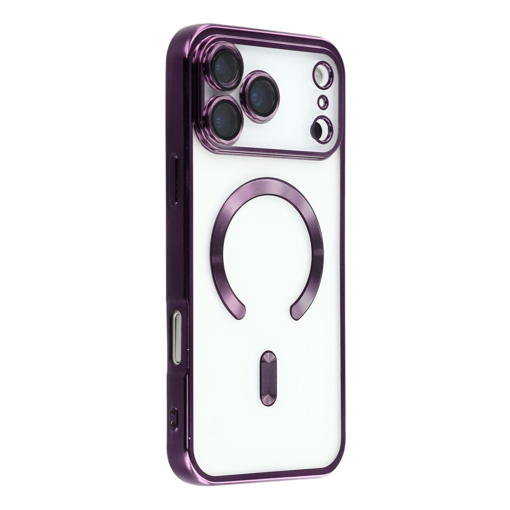 MagSafe Electroplated Case for iPhone 17 Pro Max