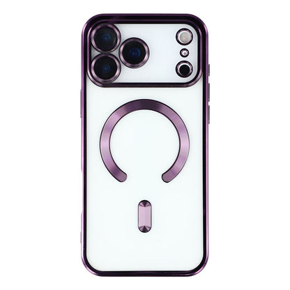 MagSafe Electroplated Case for iPhone 17 Pro Max