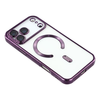 MagSafe Electroplated Case for iPhone 17 Pro Max