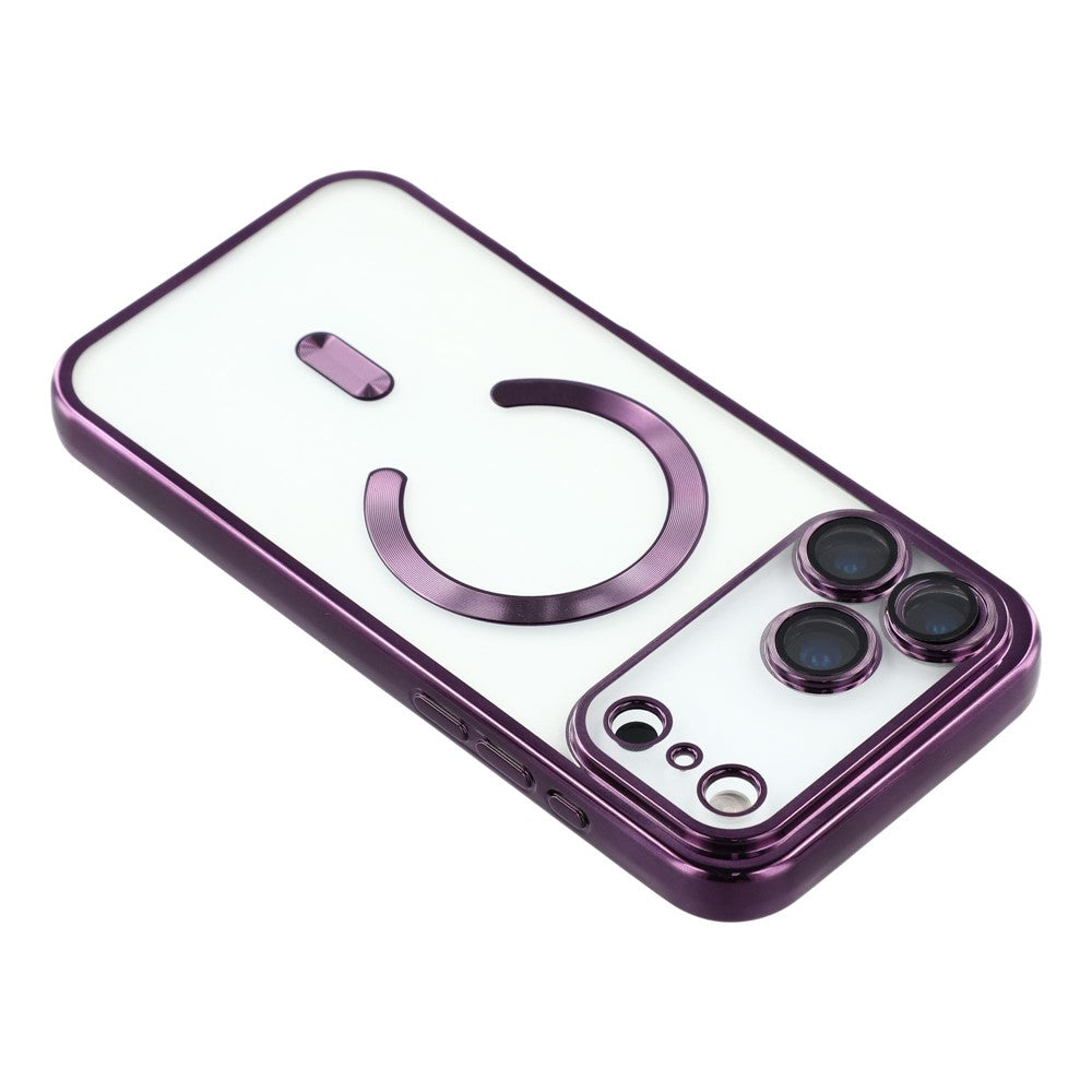 MagSafe Electroplated Case for iPhone 17 Pro Max