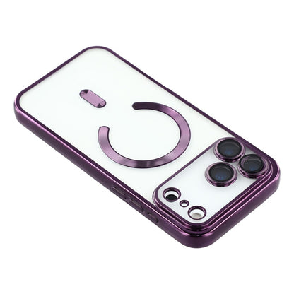 MagSafe Electroplated Case for iPhone 17 Pro Max