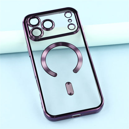 MagSafe Electroplated Case for iPhone 17 Pro Max