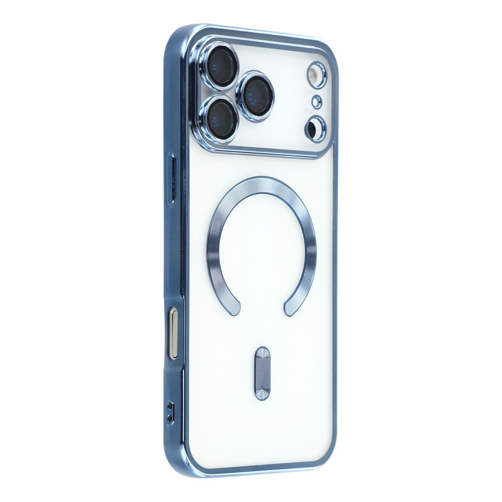 MagSafe Electroplated Case for iPhone 17 Pro Max