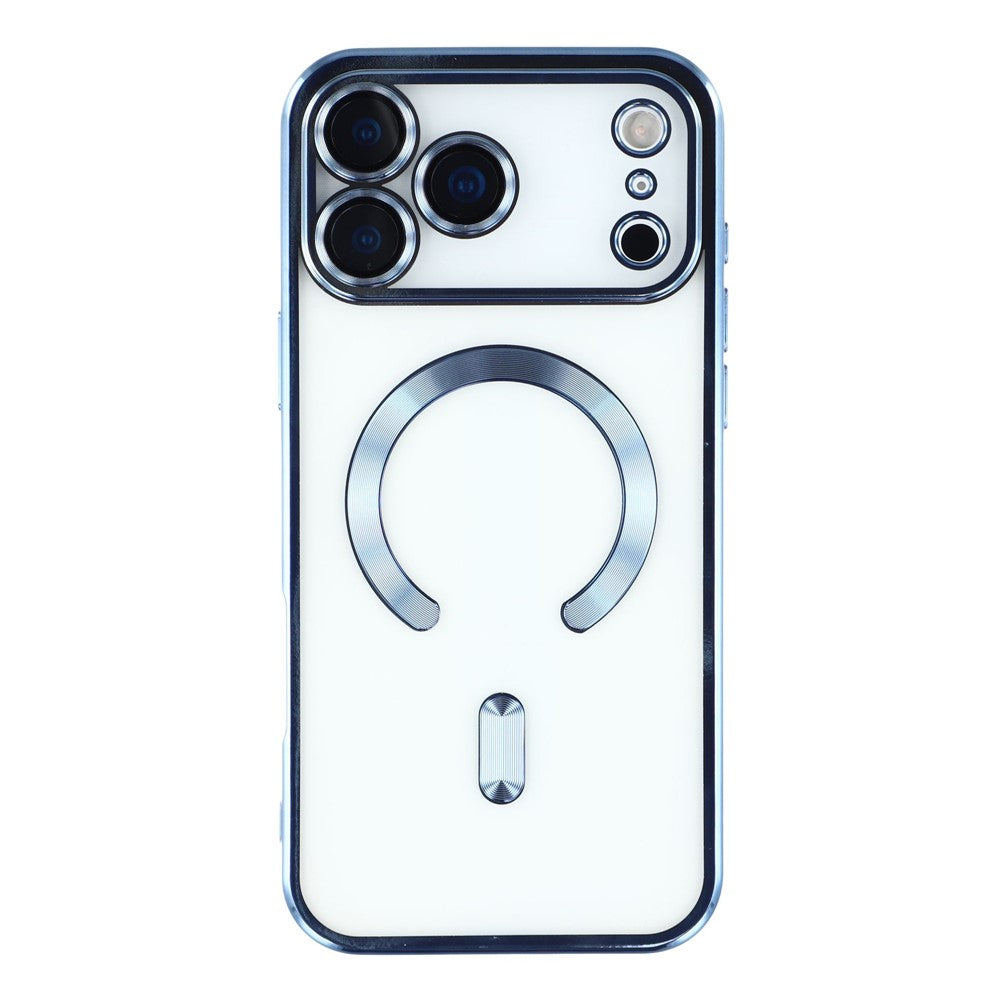 MagSafe Electroplated Case for iPhone 17 Pro Max